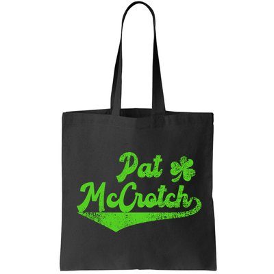 Pat McCrotch Dirty Adult Irish ST PATRICKS DAY Bag