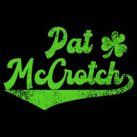 Pat McCrotch Dirty Adult Irish ST PATRICKS DAY Short Acrylic Beanie