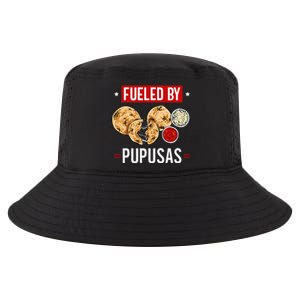 Pupusas Maker El Salvador Salvadorian Food Fueled By Pupusas Cool Comfort Performance Bucket Hat