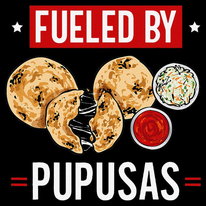 Pupusas Maker El Salvador Salvadorian Food Fueled By Pupusas Backpack