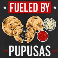 Pupusas Maker El Salvador Salvadorian Food Fueled By Pupusas Beanie