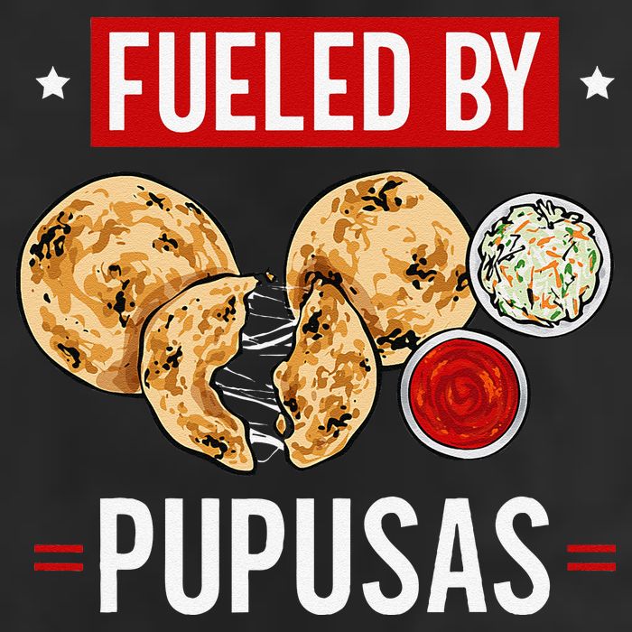 Pupusas Maker El Salvador Salvadorian Food Fueled By Pupusas Beanie