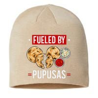 Pupusas Maker El Salvador Salvadorian Food Fueled By Pupusas Sustainable Beanie