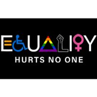 Pride Month Equality Hurts No One Lgbtq Pride Human Rights Gift Bumper Sticker