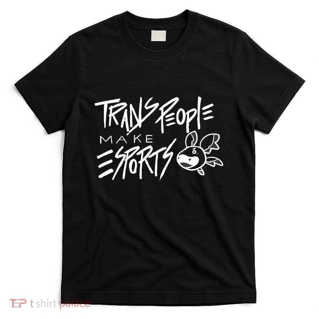 People Make Esports T-Shirt