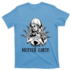 Protect Mother Earth Day Save Our Planet Environt Green Gift T-Shirt