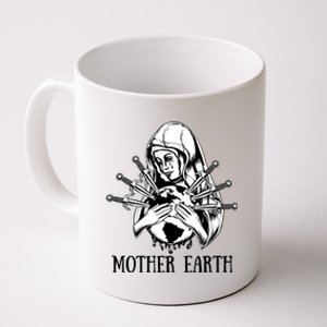 Protect Mother Earth Day Save Our Planet Environt Green Great Gift Coffee Mug