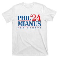 Phil Mianus For Senate 2024 Phil Mianus Election T-Shirt