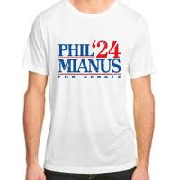 Phil Mianus For Senate 2024 Phil Mianus Election Adult ChromaSoft Performance T-Shirt