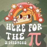 Pie Menu Funny Pi Day Pi 3 Legacy Tie Dye Trucker Hat