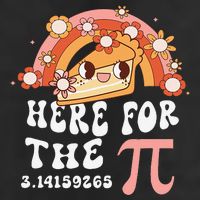 Pie Menu Funny Pi Day Pi 3 Cool Comfort Performance Bucket Hat