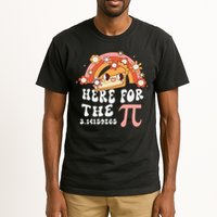 Pie Menu Funny Pi Day Pi 3 Tall T-Shirt