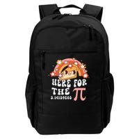 Pie Menu Funny Pi Day Pi 3 Backpack