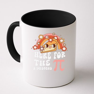 Pie Menu Funny Pi Day Pi 3 Coffee Mug
