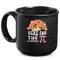 Pie Menu Funny Pi Day Pi 3 15oz Campfire Ceramic Mug