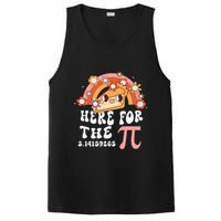 Pie Menu Funny Pi Day Pi 3 PosiCharge Competitor Tank