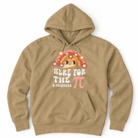 Pie Menu Funny Pi Day Pi 3 Hoodie