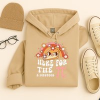 Pie Menu Funny Pi Day Pi 3 Hoodie