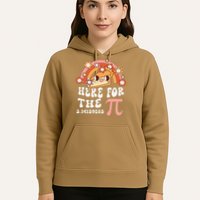 Pie Menu Funny Pi Day Pi 3 Hoodie