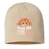 Pie Menu Funny Pi Day Pi 3 Sustainable Beanie
