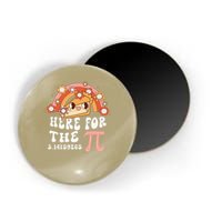 Pie Menu Funny Pi Day Pi 3 Magnet