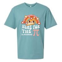 Pie Menu Funny Pi Day Pi 3 Sueded Cloud Jersey T-Shirt