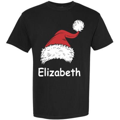 Personalized Matching Family Christmas Custom Garment-Dyed Heavyweight T-Shirt