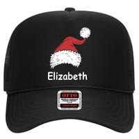 Personalized Matching Family Christmas Custom High Crown Mesh Back Trucker Hat