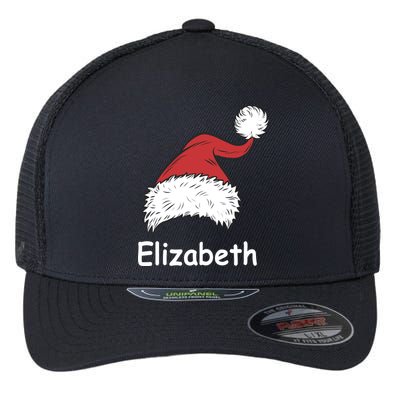 Personalized Matching Family Christmas Custom Flexfit Unipanel Trucker Cap