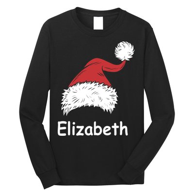 Personalized Matching Family Christmas Custom Long Sleeve Shirt
