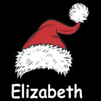Personalized Matching Family Christmas Custom Full-Length Apron With Pockets