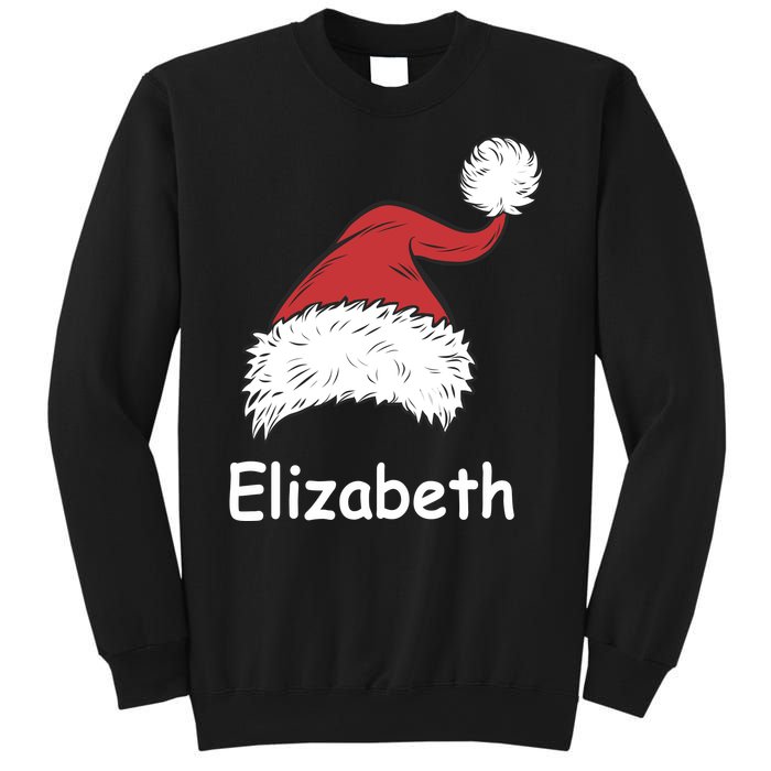 Personalized Matching Family Christmas Custom Sweatshirt