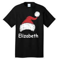 Personalized Matching Family Christmas Custom Tall T-Shirt