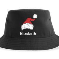 Personalized Matching Family Christmas Custom Sustainable Bucket Hat