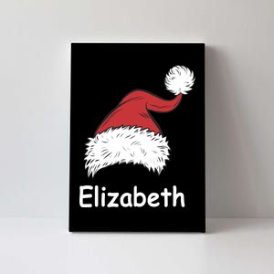 Personalized Matching Family Christmas Custom Canvas