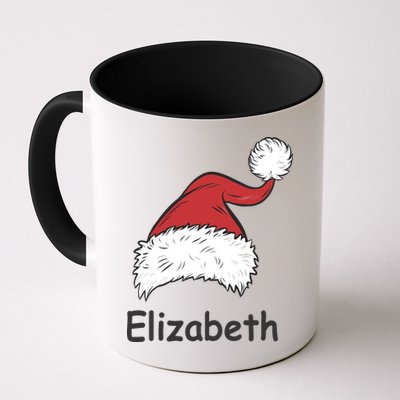 Personalized Matching Family Christmas Custom Mug