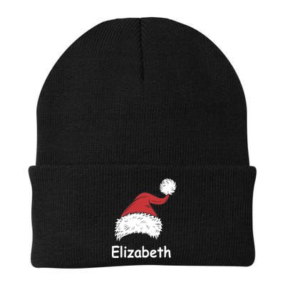 Personalized Matching Family Christmas Custom Beanie