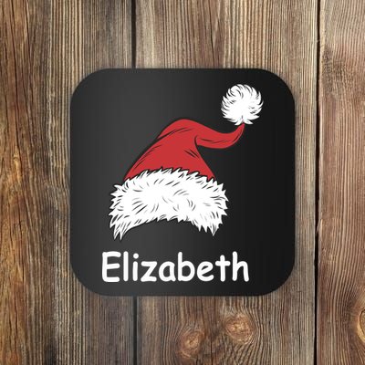 Personalized Matching Family Christmas Custom Coaster