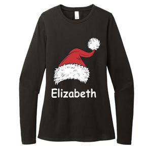 Personalized Matching Family Christmas Custom Womens CVC Long Sleeve Shirt