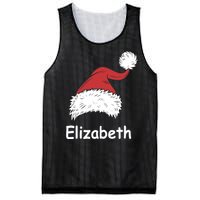 Personalized Matching Family Christmas Custom Mesh Reversible Basketball Jersey Tank