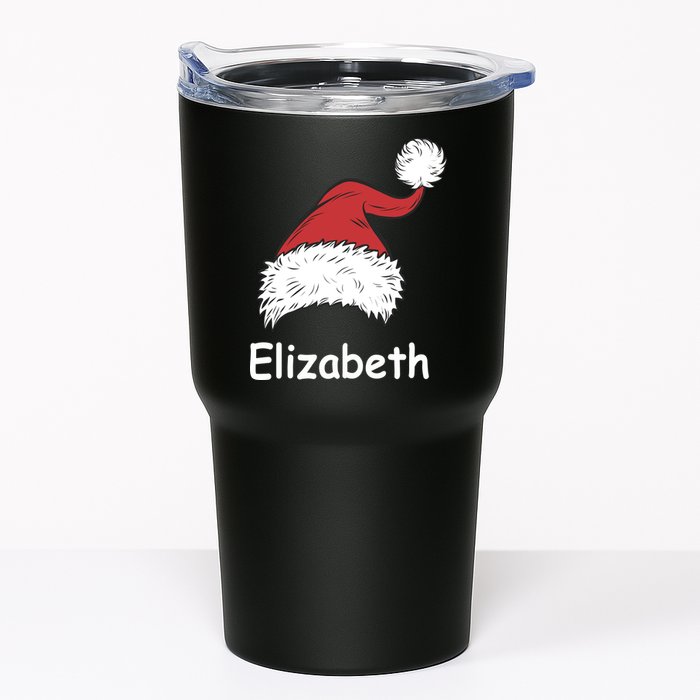 Personalized Matching Family Christmas Custom Tumbler