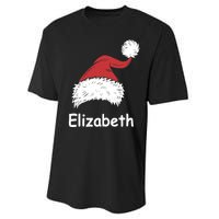 Personalized Matching Family Christmas Custom Performance Sprint T-Shirt