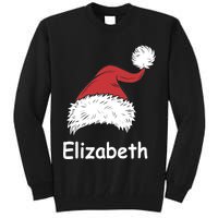 Personalized Matching Family Christmas Custom Tall Sweatshirt