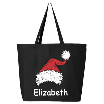 Personalized Matching Family Christmas Custom 25L Jumbo Tote