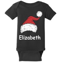 Personalized Matching Family Christmas Custom Baby Bodysuit