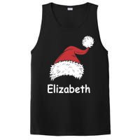 Personalized Matching Family Christmas Custom PosiCharge Competitor Tank