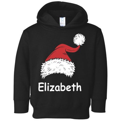 Personalized Matching Family Christmas Custom Toddler Hoodie