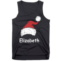 Personalized Matching Family Christmas Custom Tank Top