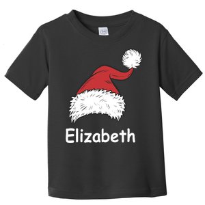 Personalized Matching Family Christmas Custom Toddler T-Shirt