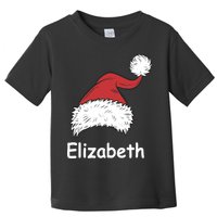 Personalized Matching Family Christmas Custom Toddler T-Shirt